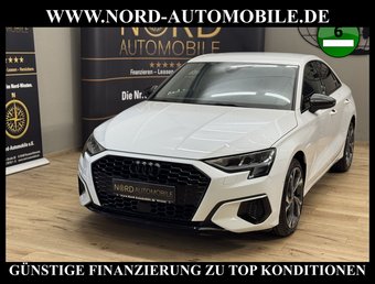 Audi A3 A3 Limousine 30 TFSI S-Line S-Tronic ACC/18/Virt