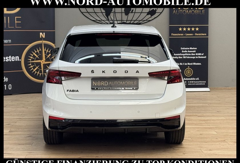 Skoda Fabia Fabia Monte Carlo 1.0 MPI LED/Klimatronic/16/