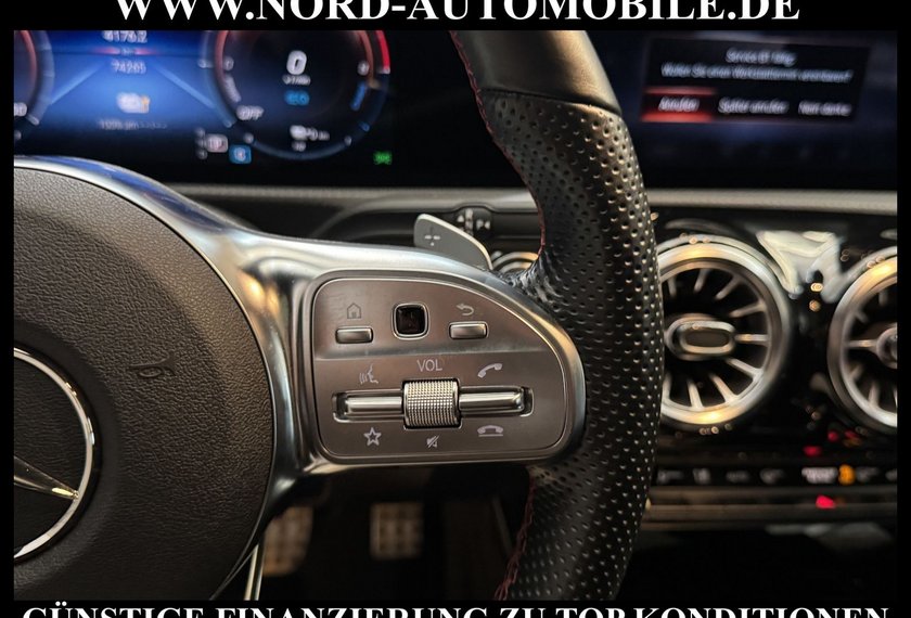 Mercedes-Benz CLA 250 CLA 250 e SB AMG Distro+*Wide*Pano*Memory*MBEAM*