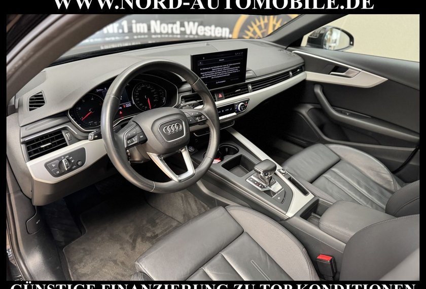 Audi A4 A4 Limousine 35TDI S-Tronic Leder/Navi/LED/17