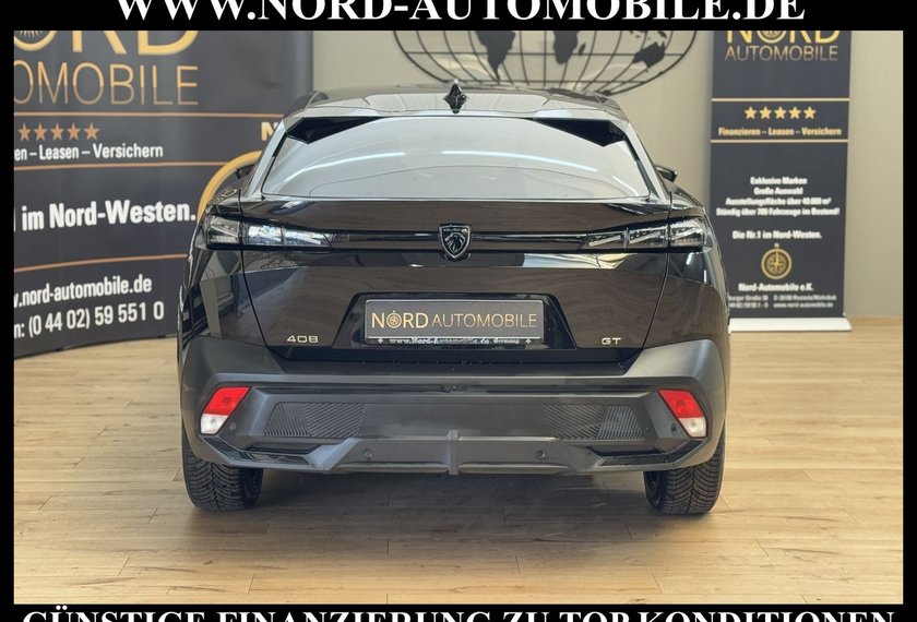 Peugeot 408 408 GT *LED*Navi*Focal*Leder*Memory*Virtual*19Z*