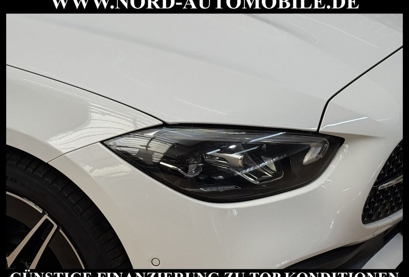 Mercedes-Benz C 220 C 220 d T 4MATIC AMG *Distro+*Leder*StHz*Night*