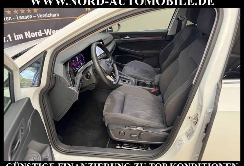 Volkswagen Golf Golf Style 1.4TSI eHybrid DSG Kamera/Side&amp;Lane/