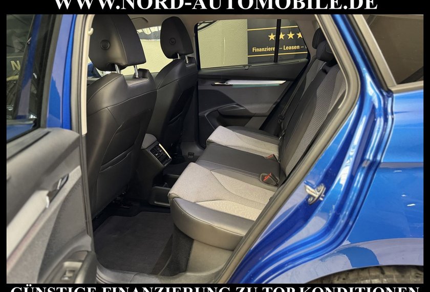 Skoda Enyaq Enyaq iV 60 Loft AHK/Kameras/20/Navi/LED