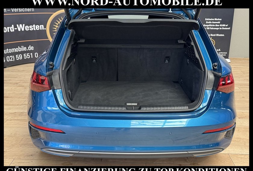 Audi A3 A3 Sportback 30 TDI S-Line Edition One Matrix/18