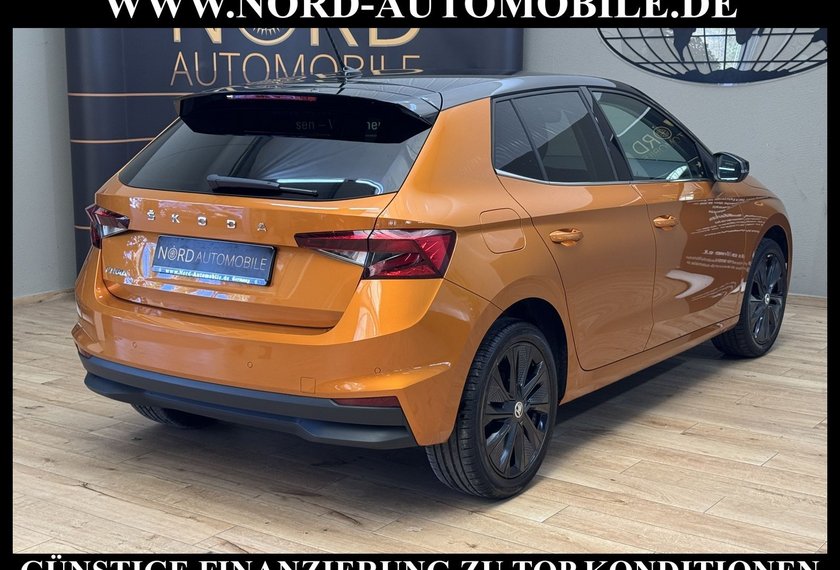 Skoda Fabia Fabia Style 1.0 TSI AHK/Virt.Cockpit/Navi/LED/17