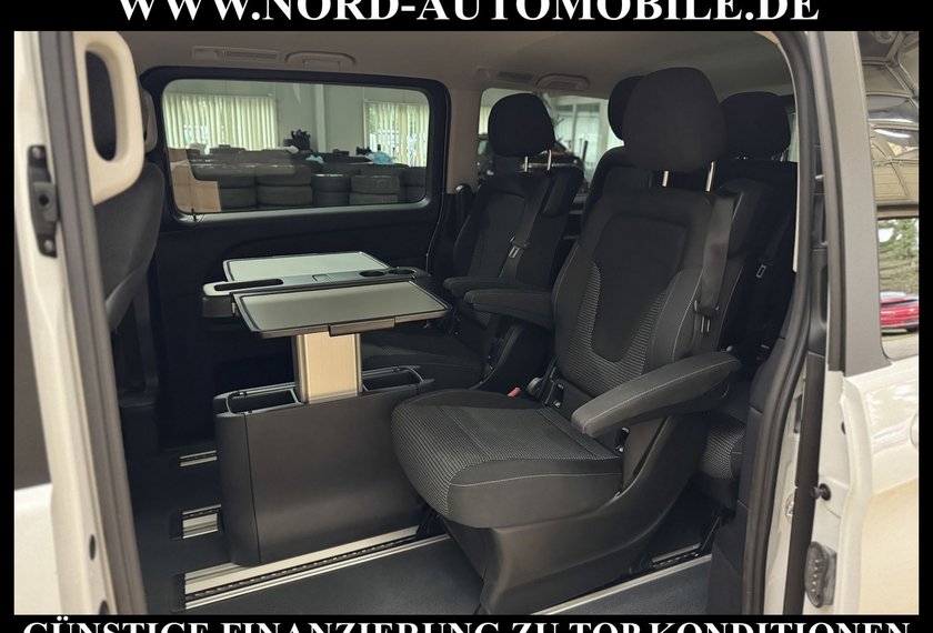 Mercedes-Benz V 220 V 220 d RISE LANG *7-Sitzer*Kamera*AHK*Tisch*