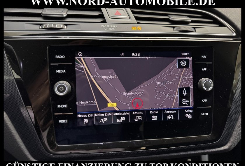 Volkswagen Touran Touran 1.5 TSI DSG United *7-SITZER*NAVI*SHZ*16Z