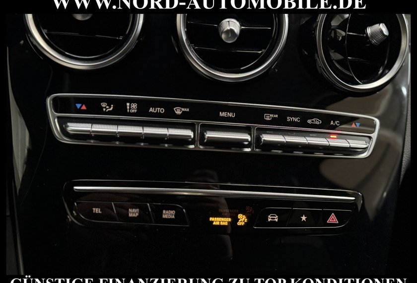Mercedes-Benz GLC 200 GLC 200 d 4Matic *LED*Kamera*Leder*EasyPack*