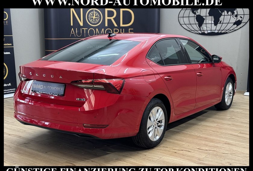 Skoda Octavia Octavia Limousine Ambition 1.5 TGI G-TEC DSG LED