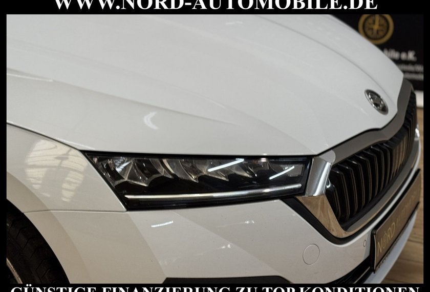 Skoda Octavia Octavia iV Combi Style 1.4 TSI DSG Head-Up/18/