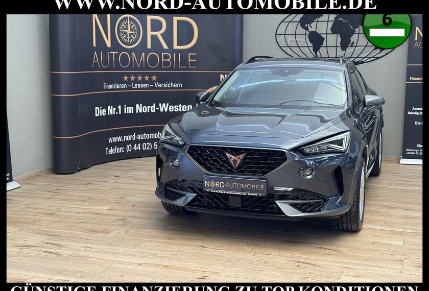 Cupra Formentor Formentor 1.5 TSI DSG LED/SHZ/ACC/PDC/Virt.Cockp