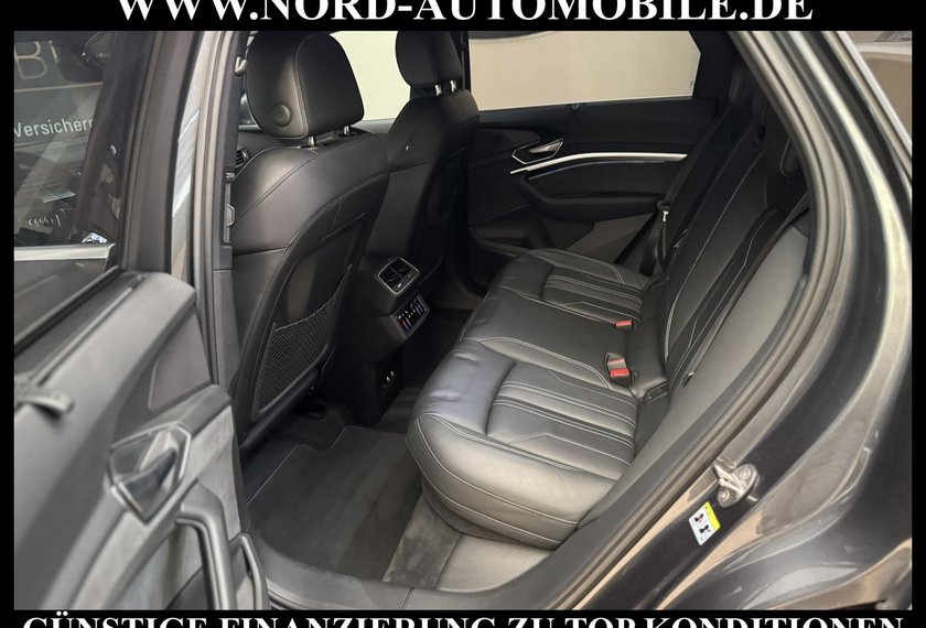 Audi e-tron e-tron Sportback 50 QU.S-Line B&amp;O/21/Head-Up/Nav