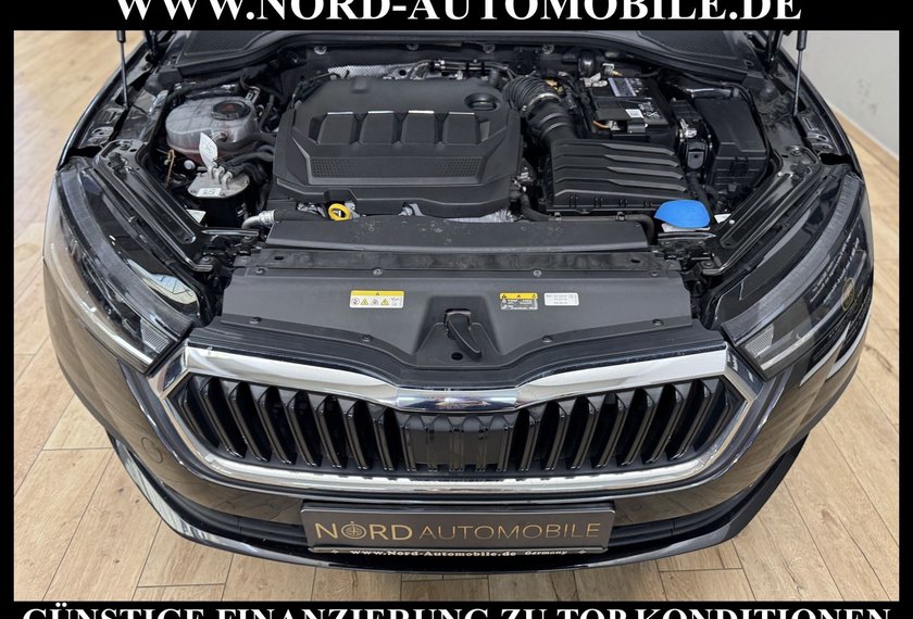 Skoda Octavia Octavia Combi 2.0 TDI DSG AHK/ACC/Navi/LED/17 To