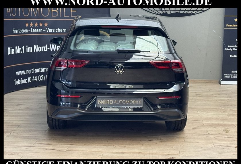 Volkswagen Golf Golf Life 2.0 TDI SCR DSG Navi/LED/Dig.Cockpit/