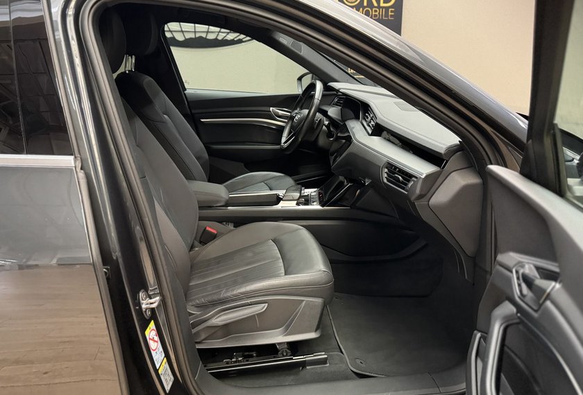 Audi e-tron e-tron 50 QU.Teilleder/Matrix/B&amp;O/ACC/Kamera