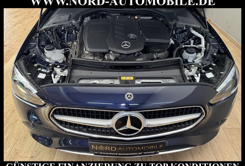 Mercedes-Benz C 200 C 200 d T Avantgarde *Distro*AHK*Kamera*Easy*LED