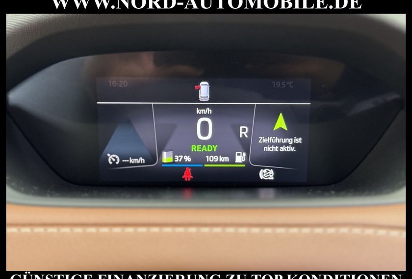 Skoda Enyaq Enyaq iV 60 Eco-Suite Leder/Wärmepumpe/19