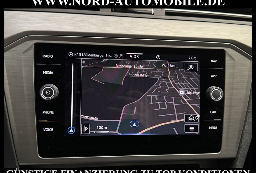 Volkswagen Passat Variant Passat Variant 2.0 TDI Kamera/Navi/LED/