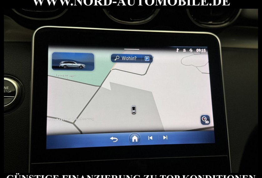 Mercedes-Benz C 200 C 200 d T Avantgarde Distro+*AHK*Kamera*Easy*LED