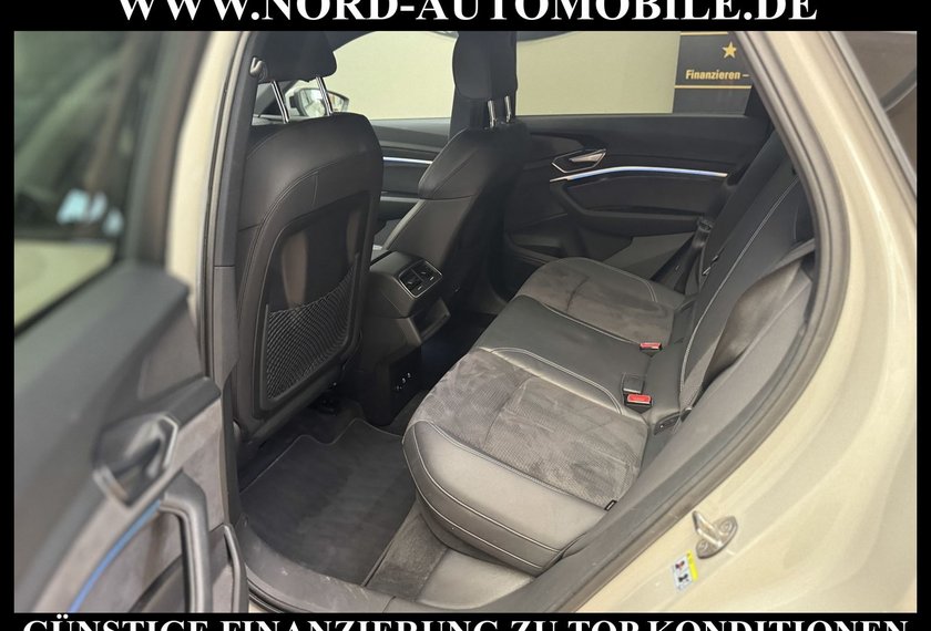 Audi e-tron e-tron 55 QU.S-Line Kamera/21/Side&amp;Lane/ACC/Navi