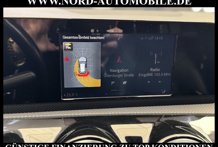 Mercedes-Benz CLA 200 CLA 200 d SB Progressive *LED*StHz*Pano*Night*