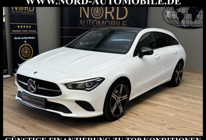 Mercedes-Benz CLA 200 CLA 200 d SB Progressive *LED*StHz*Pano*Night*