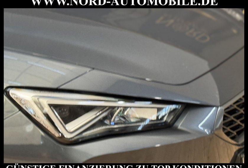 Cupra Leon Leon SP 1.4 TSI e-HYBRID DSG Kamera/ACC/Navi/LED