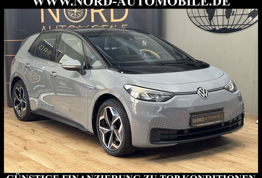 Volkswagen ID.3 ID.3 Pro Navi/LED/ACC/19/Spurhalte/SHZ