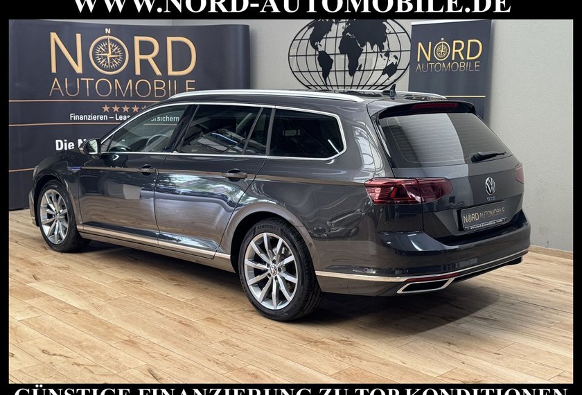 Volkswagen Passat Variant Passat Variant GTE 1.4 TSI eHybrid DSG AHK/18/