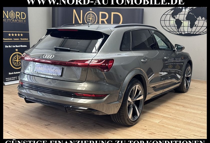 Audi e-tron e-tron S QU.Pano/HeadUp/Matrix/21/B&amp;O/UPE126/