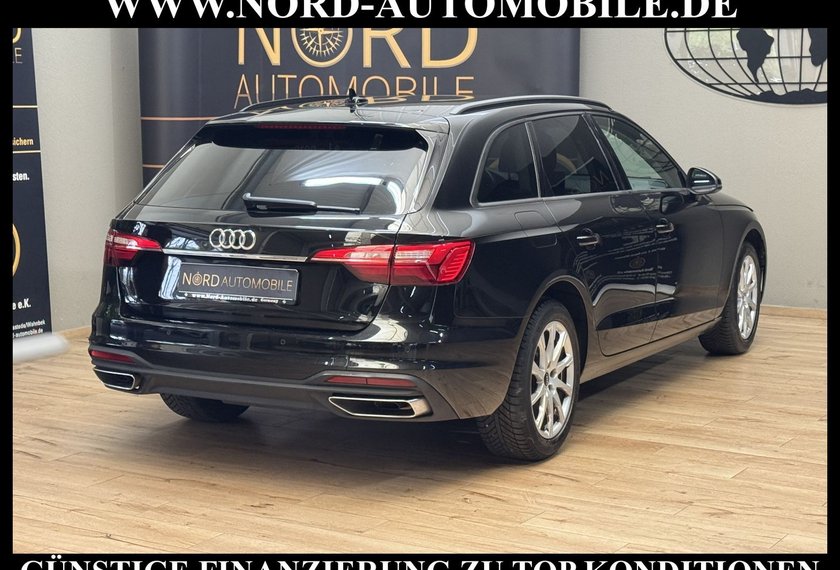 Audi A4 A4 35 Avant 2.0 TFSI S-Tronic Navi/LED/PDC/SHZ