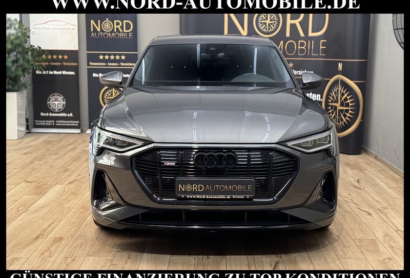 Audi e-tron e-tron 55 Sportback S-Line QU.Matrix/B&amp;O/21/Kame