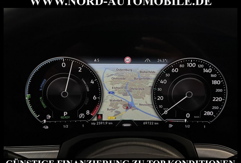 Volkswagen Touareg Touareg Elegance 4MOT 3.0 TSI eHybrid Pano/AreaV