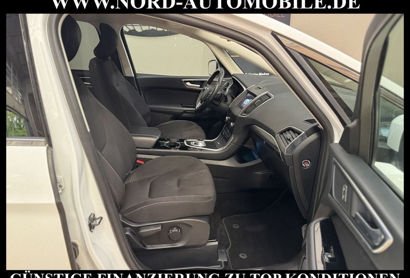Ford S-Max S-Max 2.0 EcoBlue Titanium *LED*AHK*KAM*190PS*