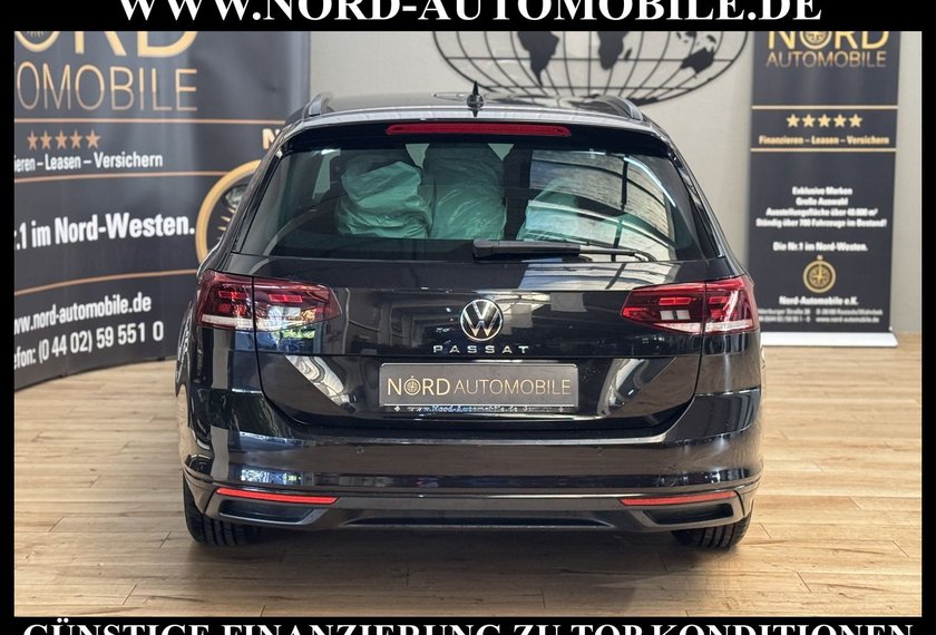Volkswagen Passat Variant Passat Variant 2.0 TDI Business DSG Kamera/Dig.C