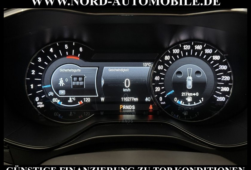 Ford Mondeo Mondeo Turnier 2.0 EB Titanium *AHK*ACC*LEDER*