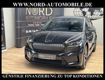 Skoda Enyaq Enyaq iV 60 Sportline Wärmepumpe/AHK/Matrix/20