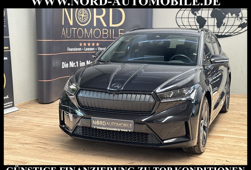 Skoda Enyaq Enyaq iV 60 Sportline Wärmepumpe/AHK/Matrix/20
