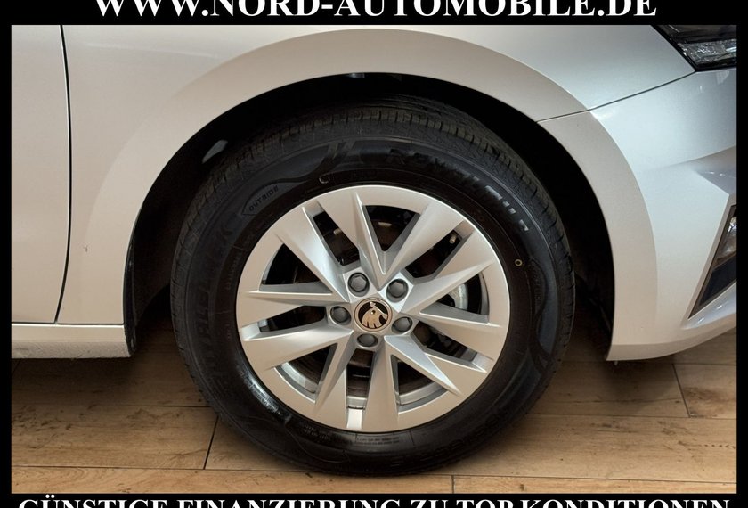 Skoda Fabia Fabia Ambition 1.0 MPI LED/PDC/Klima/15