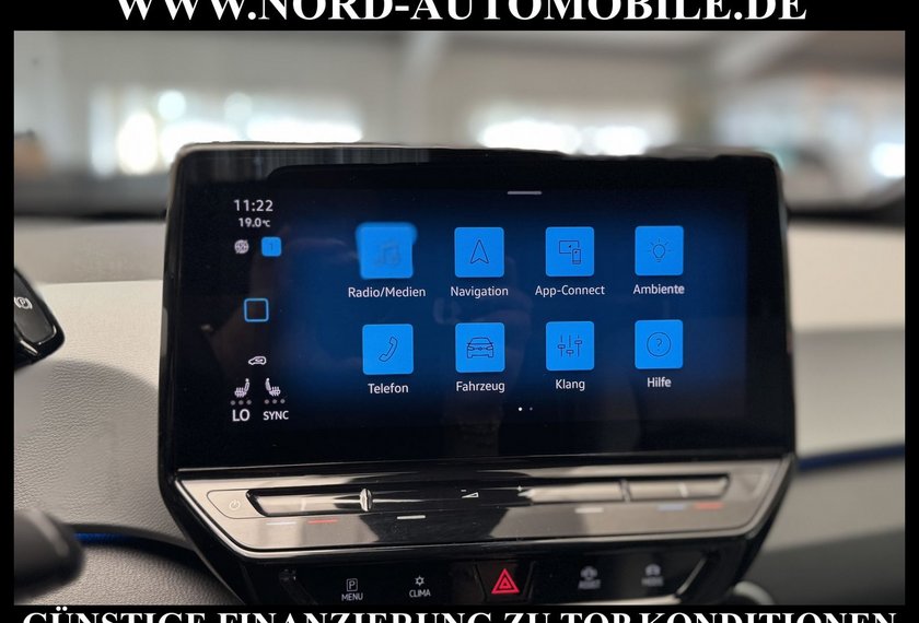 Volkswagen ID.3 ID.3 Pro Performance Business Wärmepumpe/Kamera/