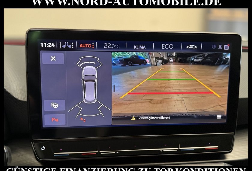 Cupra Leon Leon SP 1.4 TSI e-HYBRID DSG Kamera/ACC/Navi