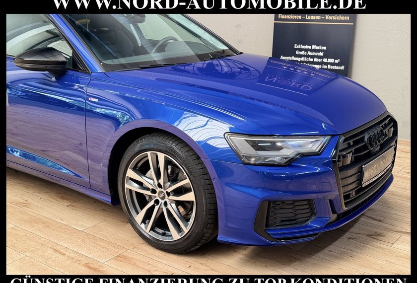 Audi A6 A6 Avant 35 TDI S-Line S-Tronic Kamera/Nav/LED/