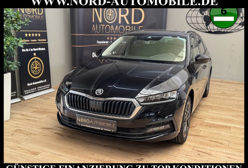 Skoda Octavia Octavia Combi Ambition 2.0 TDI DSG Pano/AHK/Kame