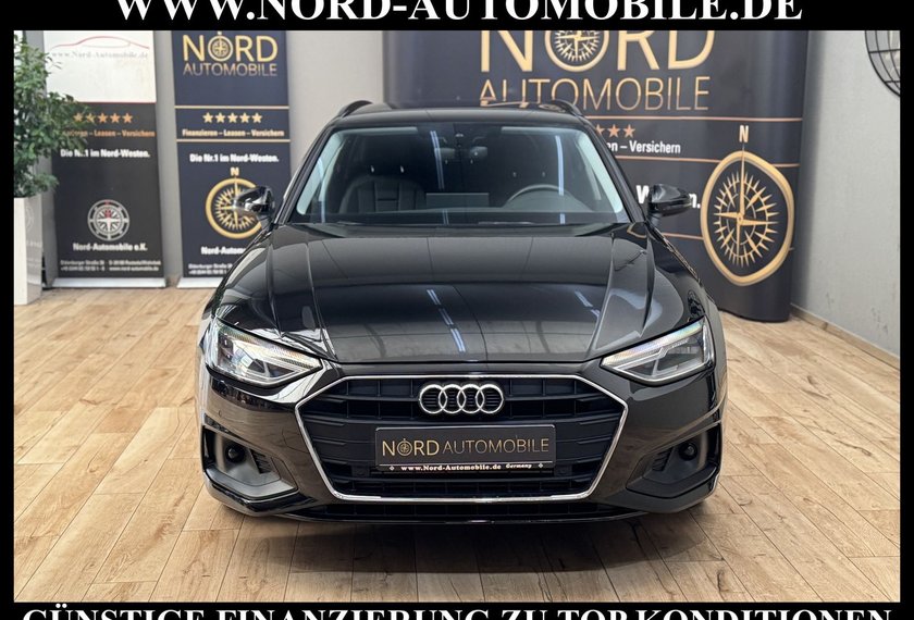 Audi A4 A4 35 Avant 2.0 TFSI S-Tronic Navi/LED/PDC/SHZ