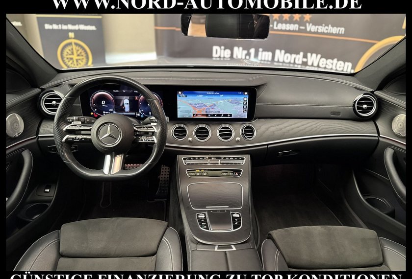 Mercedes-Benz E 220 E 220 d T 4MATIC AMG *LED*Pano*BURM*Wide*20Z*