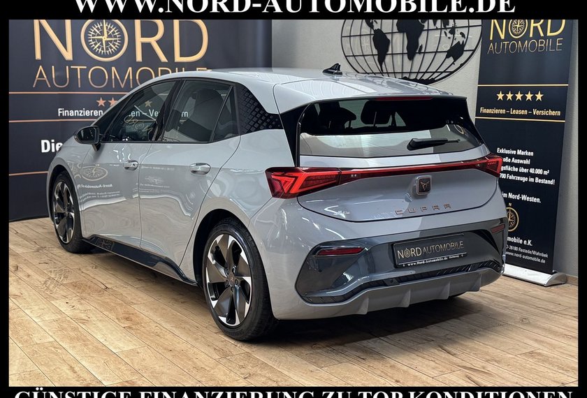 Cupra Born Born 170KW SHZ/LM19/LED/PDC/63KWH/
