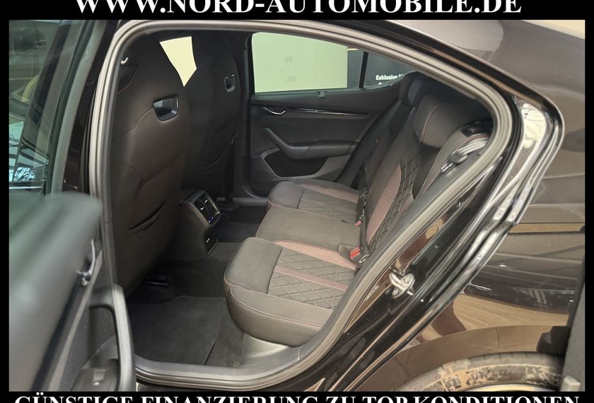 Skoda Octavia Octavia RS Limousine 2.0 TDI DSG HeadUp/18/Navi