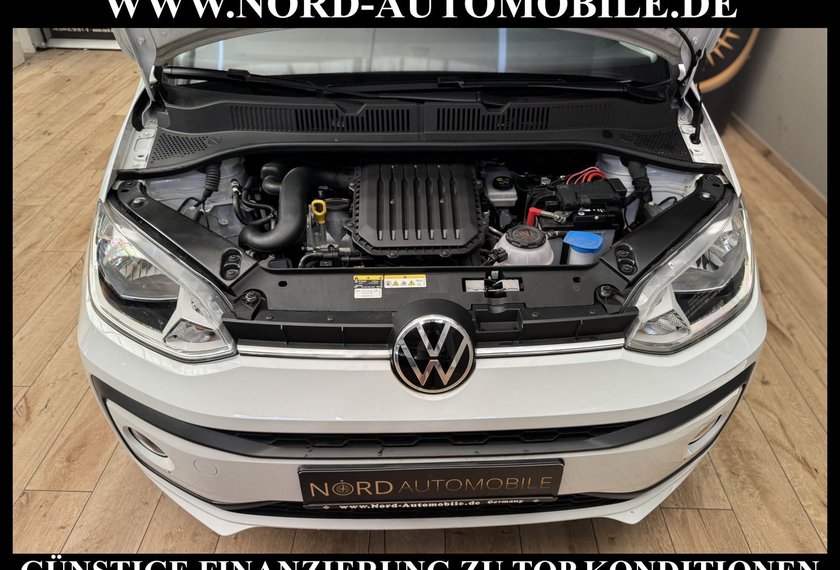 Volkswagen up! up! move up! 1.0 MPI 4 Türen Kamera/SHZ/Klima