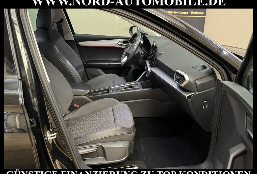 Seat Leon Leon Sportstourer FR PLUS 2.0 TDI DSG *18Z*LED*